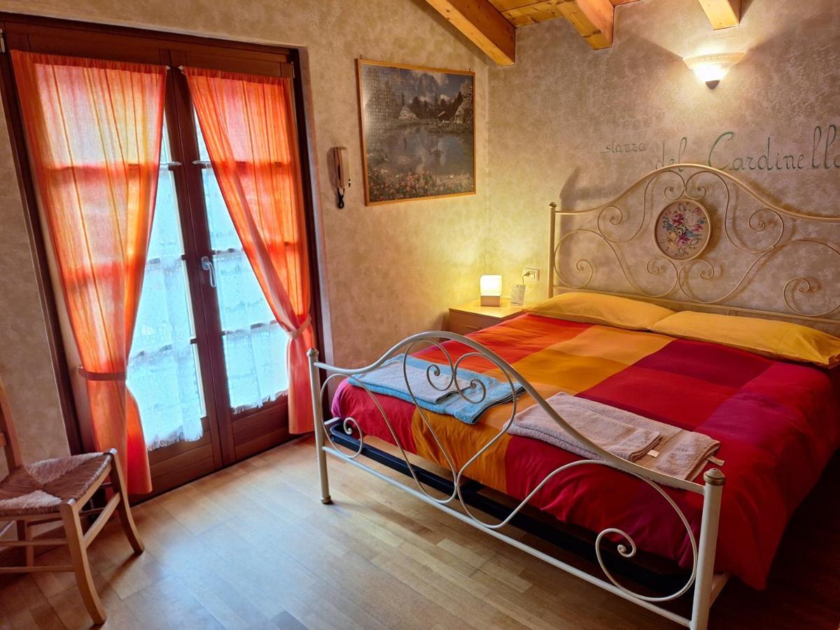 Agriturismo La Ca' Vegia San Cassiano  Εξωτερικό φωτογραφία