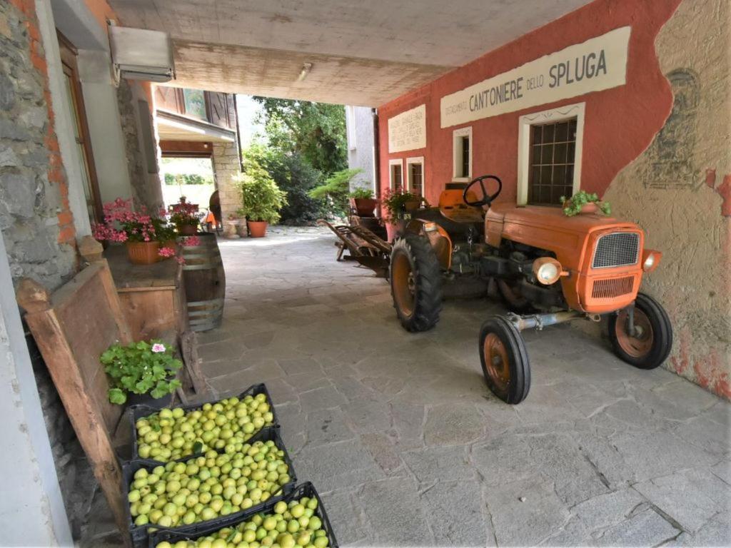 Agriturismo La Ca' Vegia San Cassiano  Εξωτερικό φωτογραφία